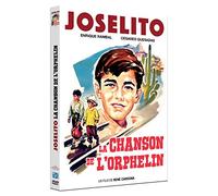 Joselito La chanson de l'orphelin DVD https://www.fnac.com/a9278772/Joselito-La-chanson-de-l-orphelin-DVD-Joselito-Jimenez-DVD-Zone-2?oref=8b1152ff-0f36-a32a-a6b4-b3fc9f72b385