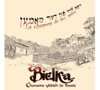 La Chanson De Ma Mère - Chansons Yiddish De Russie