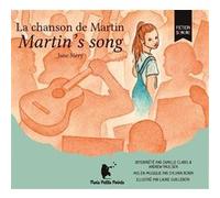 La chanson de Martin - Martin's song Mery Jane (Auteur), Sylvain Robin (Auteur), Laure Guillebon (Auteur)