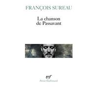François Sureau – La Chanson de Passavant – Gallimard