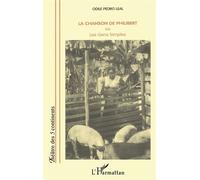 La chanson de philibert ou les gens simples - O. Pedro Leal - L'harmattan - broché - Livre