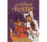 Joann Sfar – La Chanson de Renart : La Magie sans miracle – Tome 2 – Gallimard