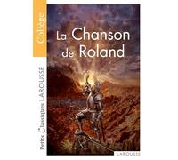 Collectif – La Chanson de Roland – Broché – Larousse (Scolaire/Universitaire)