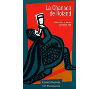 La Chanson de Roland