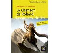 La Chanson de Roland Anne-Marie Cadot-Colin (Auteur), Hélène-Adeline Sarperi (Auteur), Hélène Potelet (Auteur), Georges Decote (Collection dirigée par)