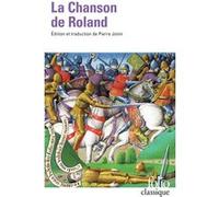 Anonyme – La Chanson de Roland – Roman – Poche – Gallimard