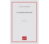 La chanson de Roland Etude du texte - Jean Maurice - Puf - broché - Scolaire / Universitaire