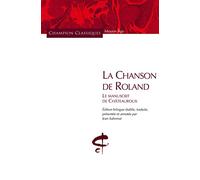 La Chanson de Roland. Le manuscrit de Châteauroux