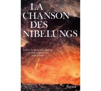 La Chanson des Nibelungs - Collectif - Fayard - broché - Livre