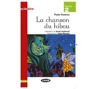 La Chanson Du Hibou (Niveau 2) - Paola Traverso - Cideb Black Cat - broché - Méthode de langue
