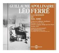 La chanson du mal aimé Inclus un livret de 12 pages CD