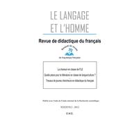 La Chanson en e FLE Quelle place pour la littérature en e langue/culture ? Travaux de jeunes chercheurs en didactique du français. 2012 - 47.2 - Collectif - Eme Et Intercommunications