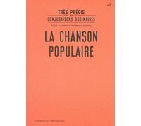 La chanson populaire