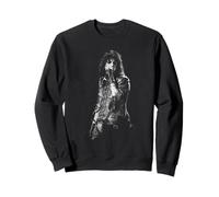 La chanteuse Alice Cooper, tournée en direct, album Constrictor 1986 Sweatshirt