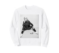 La chanteuse Blondie New Wave Debbie Harry en 1978 Allan Ballard Sweatshirt