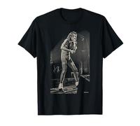La chanteuse de l'école Alice Cooper Live par Dick Barnatt T-Shirt