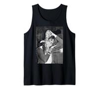La chanteuse de rock Alice Cooper Love It To Death Tour 1971 Débardeur