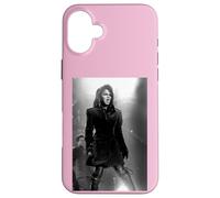 La chanteuse Janet Jackson Live on Tour par Stephen Wright Coque pour iPhone 16 Plus