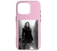 La chanteuse Janet Jackson Live on Tour par Stephen Wright Coque pour iPhone 16 Pro