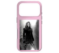 La chanteuse Janet Jackson Live on Tour par Stephen Wright Coque pour iPhone 17 Pro