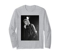 La chanteuse Kim Wilde Kids in America Live on Tour 1982 Manche Longue
