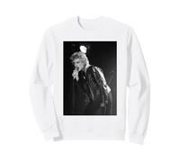 La chanteuse Kim Wilde Kids in America Live on Tour 1982 Sweatshirt