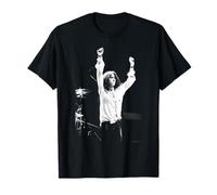 La chanteuse Pattie Smith Live On Stage par Simon Fowler T-Shirt