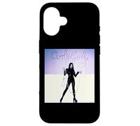 La chanteuse pop des années 90 Betty Boo Doin The Do par Simon Fowler Coque pour iPhone 16