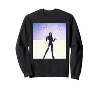 La chanteuse pop des années 90 Betty Boo Doin The Do par Simon Fowler Sweatshirt