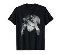 La chanteuse pop Kim Wilde par Simon Fowler T-Shirt
