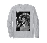La chanteuse Tina Turner Break Every Rule Tour Birmingham NEC Manche Longue