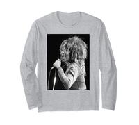 La chanteuse Tina Turner Break Every Rule World Tour 1987 Manche Longue