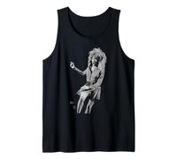 La chanteuse Tina Turner Live Break Every Rule World Tour 1987 Débardeur