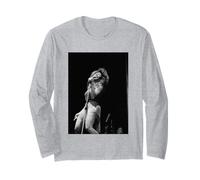 La chanteuse Tina Turner Live Foreign Affair Tour 1990 Manche Longue