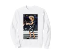 La chanteuse Tina Turner Lors de la tournée du 50e Anniversaire de la NIA Sweatshirt
