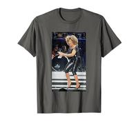La chanteuse Tina Turner Lors de la tournée du 50e Anniversaire de la NIA T-Shirt