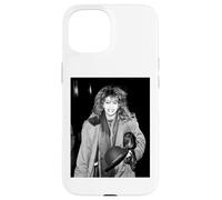 La chanteuse Tina Turner Lors de la tournée Mondiale Break Every Rule 1988 Coque pour iPhone 15