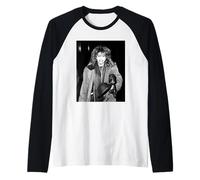 La chanteuse Tina Turner Lors de la tournée Mondiale Break Every Rule 1988 Manche Raglan