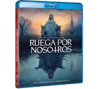 La Chapelle Du Diable (2021) / The Unholy (Blu Ray)