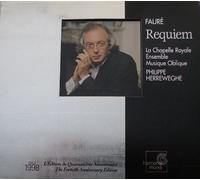 La Chapelle Royale - Fauré : Requiem / Messager, Fauré : Messe Des Pêcheurs De Villerville