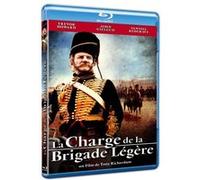 La charge de la Brigade Légère - Blu-Ray E