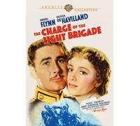 La Charge De La Brigade Légère DVD (1936) - Errol Flynn, Olivia De Havilland