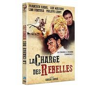 La charge des rebelles DVD