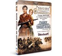 La Charge des tuniques bleues Blu-ray E
