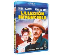 La charge héroïque (1949) Blu Ray avec audio francais