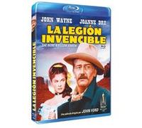 La charge héroïque (1949) / She Wore a Yellow Ribbon (Blu Ray) G