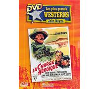 LA CHARGE HEROIQUE - COLLECTION LES PLUS GRANDS WESTERNS / EDITIONS ATLAS