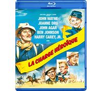 La charge héroïque – Blu-ray – Exclusivité Fnac – Warner Bros.