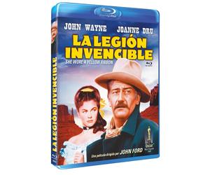 La Charge Héroïque (She Wore A Yellow Ribbon)