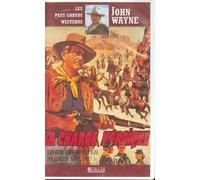 La Charge héroïque [VHS]